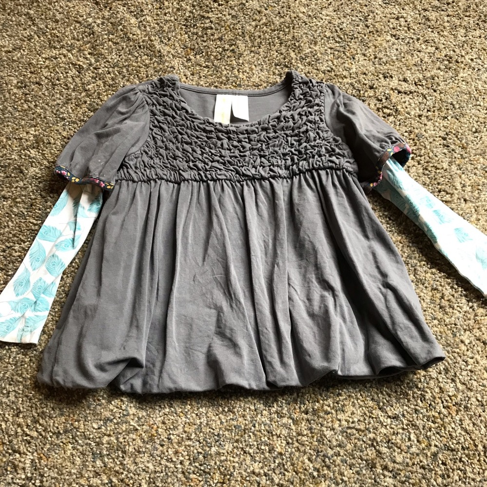 Matilda Jane top